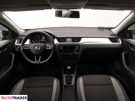 Skoda Rapid 2019 1.0 95 KM Skoda Rapid 2019 1.0 95 KM