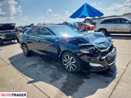 Chevrolet Malibu 2023 1