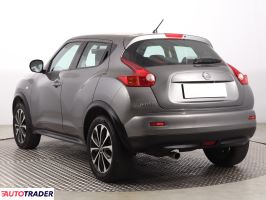 Nissan Juke 2011 1.6 115 KM Nissan Juke 2011 1.6 115 KM