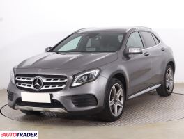 Mercedes G-klasa 2017 2.0 181 KM