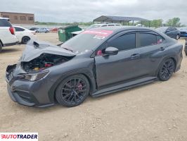 Subaru WRX 2022 2