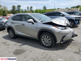 Lexus NX 2021 2