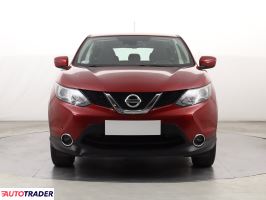 Nissan Qashqai 2014 1.2 113 KM Nissan Qashqai 2014 1.2 113 KM