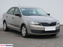 Skoda Rapid 2014 1.2 73 KM