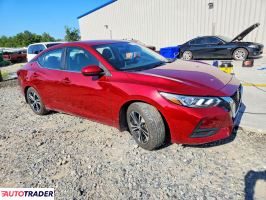 Nissan Sentra 2022 2