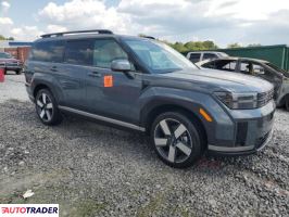 Hyundai Santa Fe 2025 2