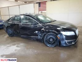 Lincoln MKZ 2020 2