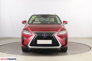 Lexus RX 2018 3.5 308 KM