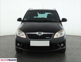Skoda Fabia 2010 1.4 177 KM