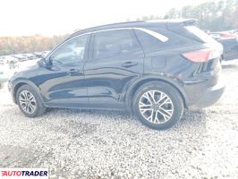 Ford Escape 2020 1