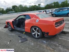 Dodge Challenger 2019 5