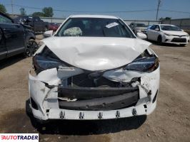 Toyota Corolla 2019 1 Toyota Corolla 2019 1