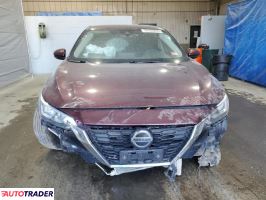 Nissan Sentra 2020 2