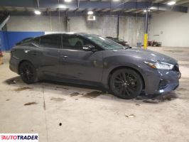 Nissan Maxima 2021 3 Nissan Maxima 2021 3