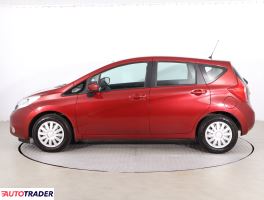 Nissan Note 2014 1.2 96 KM Nissan Note 2014 1.2 96 KM