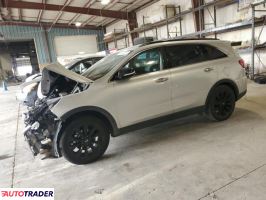 Kia Sorento 2019 3 Kia Sorento 2019 3