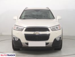 Chevrolet Captiva 2012 2.2 181 KM