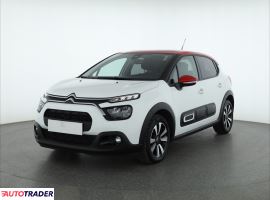 Citroen C3 2023 1.2 81 KM