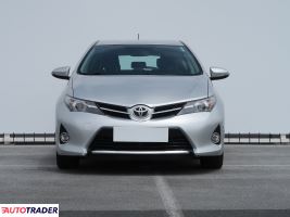 Toyota Auris 2014 1.6 130 KM