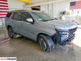 Chevrolet Tahoe 2025 5