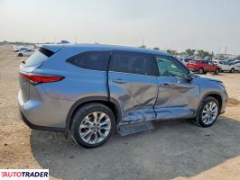 Toyota Highlander 2021 2