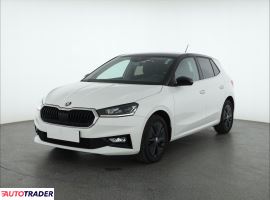 Skoda Fabia 2023 1.0 108 KM