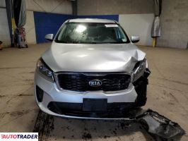 Kia Sorento 2019 2