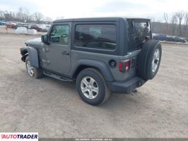 Jeep Wrangler 2020 3