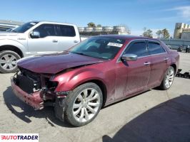 Chrysler 300C 2019 3 Chrysler 300C 2019 3