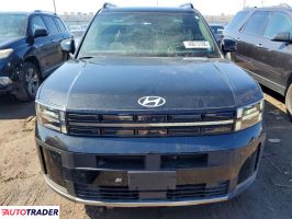 Hyundai Santa Fe 2025 1