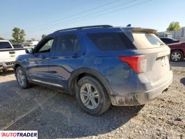 Ford Explorer 2020 2