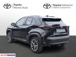 Toyota Pozostałe 2022 1.5 116 KM Toyota Pozostałe 2022 1.5 116 KM