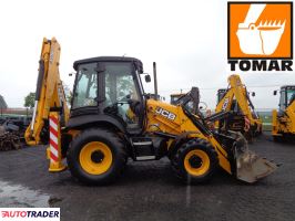 JCB 3CX 2017r. JCB 3CX 2017r.