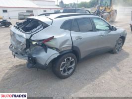 Chevrolet Trax 2024 1 Chevrolet Trax 2024 1