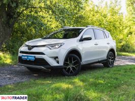 Toyota RAV 4 2016 2.0 150 KM