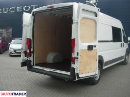 Peugeot Boxer 2018 2 Peugeot Boxer 2018 2