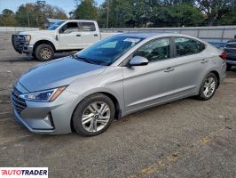 Hyundai Elantra - zobacz ofertę