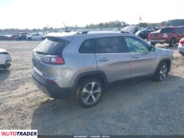 Jeep Cherokee 2021 3