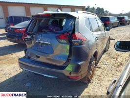 Nissan Rogue 2019 2 Nissan Rogue 2019 2