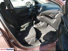 Chevrolet Spark 2021 1