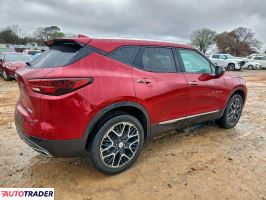 Chevrolet Blazer 2024 3