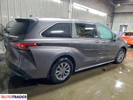 Toyota Sienna 2021 2