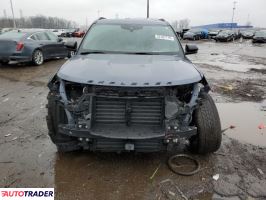 Ford Explorer 2021 3 Ford Explorer 2021 3