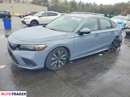 Honda Civic - zobacz ofertę
