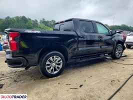 Chevrolet Silverado 2024 5