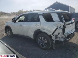 Nissan Pathfinder 2022 3 Nissan Pathfinder 2022 3