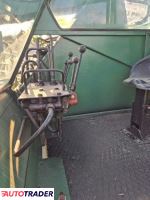 Cyklop ładowacz 1900r.