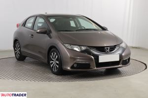 Honda Civic 2012 1.3 97 KM Honda Civic 2012 1.3 97 KM