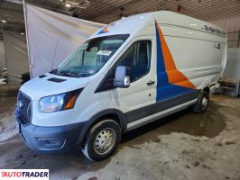 Ford Transit 2023 3