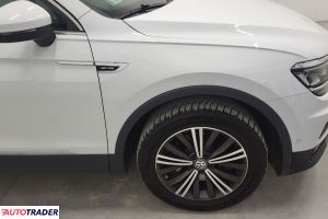 Volkswagen Tiguan 2020 2.0 220 KM